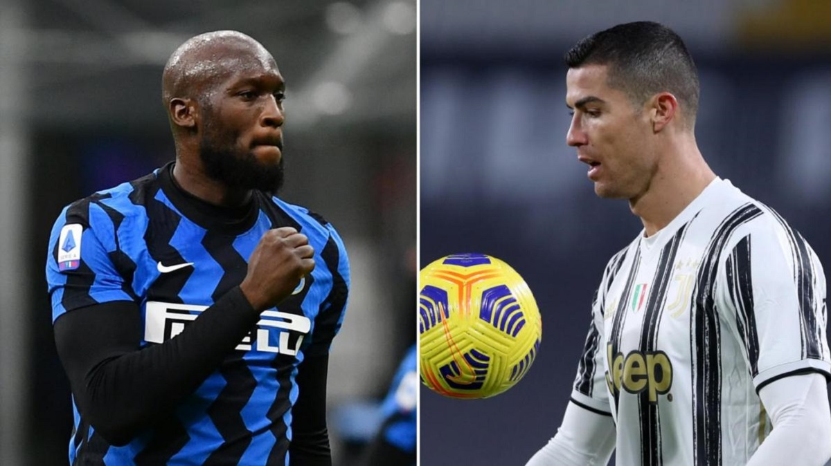 Romelu Lukaku plus fort que CR7, la déclaration pleine d’audace d’un ancien de la Juve