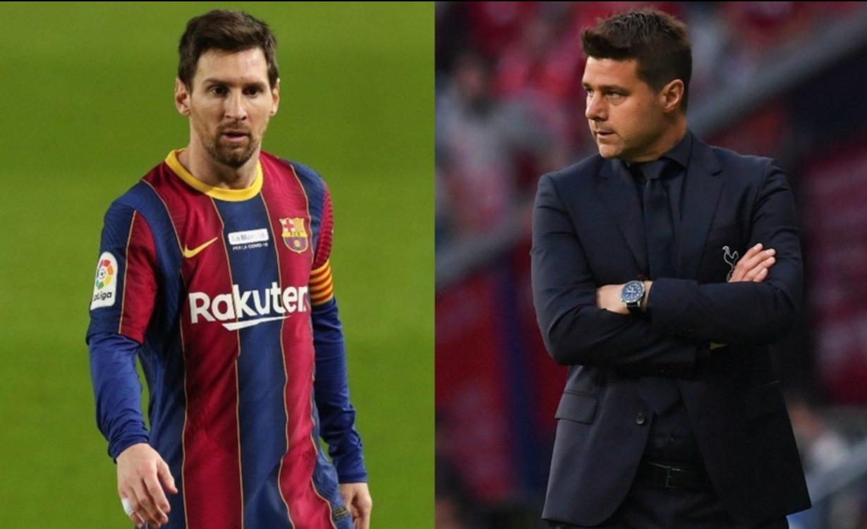 Pochettino: « Di Stéfano m’avait dit la seule façon de marquer Messi, c’est …»