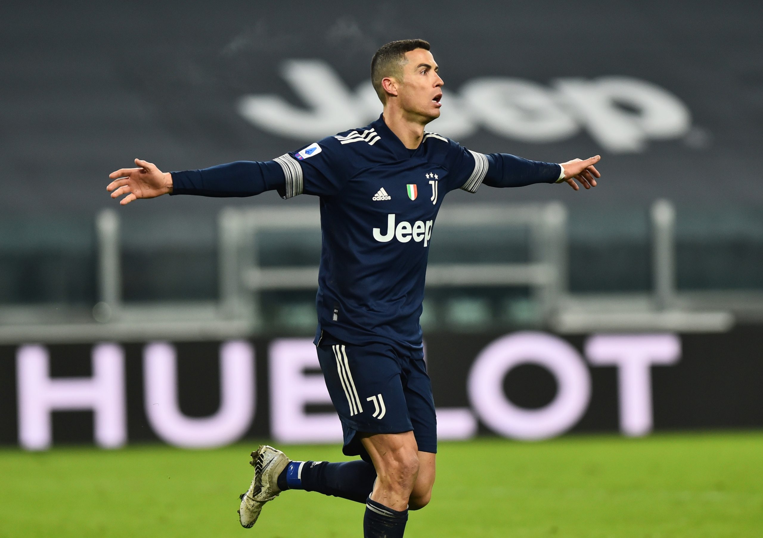 Juventus : La nouvelle stat ahurissante de Cristiano Ronaldo !