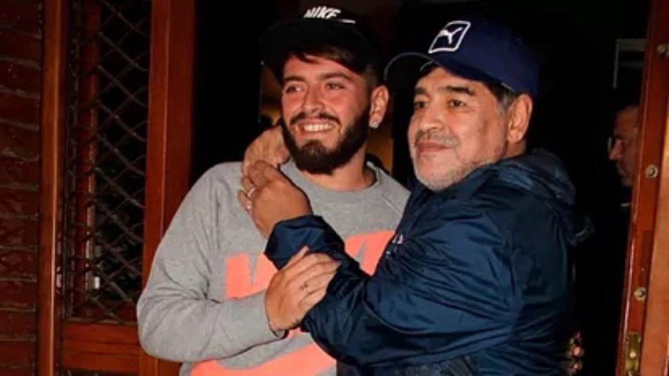 Litige sur l’héritage de Maradona: Son fils Diego Jr prêt à tout pour connaître « la vérité sur le testament »