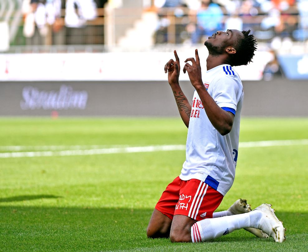 OL : Tino Kadewere affiche ses ambitions pour le titre