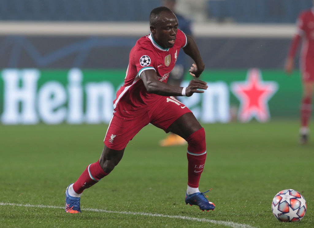 Malgré la défaite, Sadio Mané établit un nouveau record en Premier League