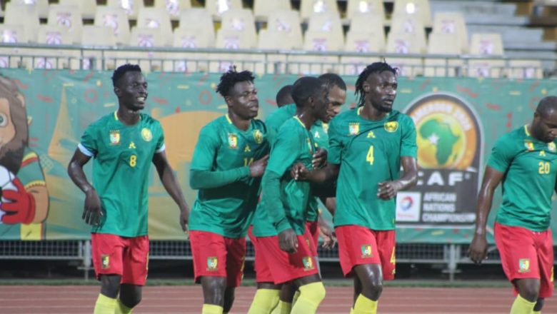 Préparation CHAN 2020 : Le Cameroun chute en amical