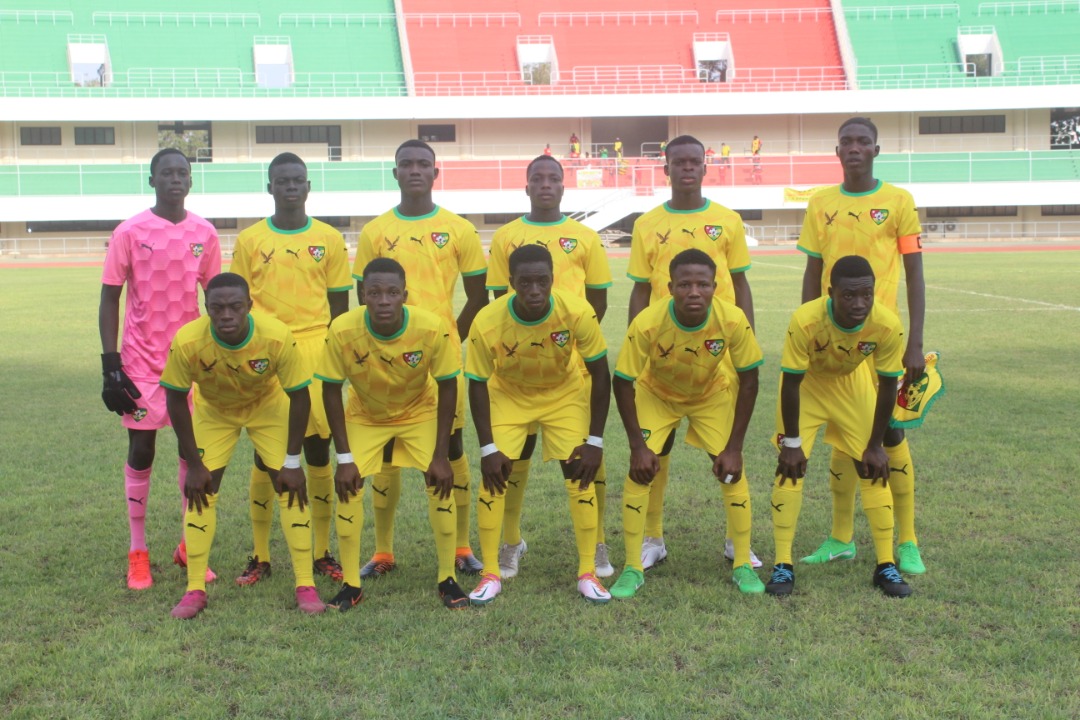 Tournoi UFOA B U17 : Le Togo disqualifié de la compétition pour fraude sur l’âge