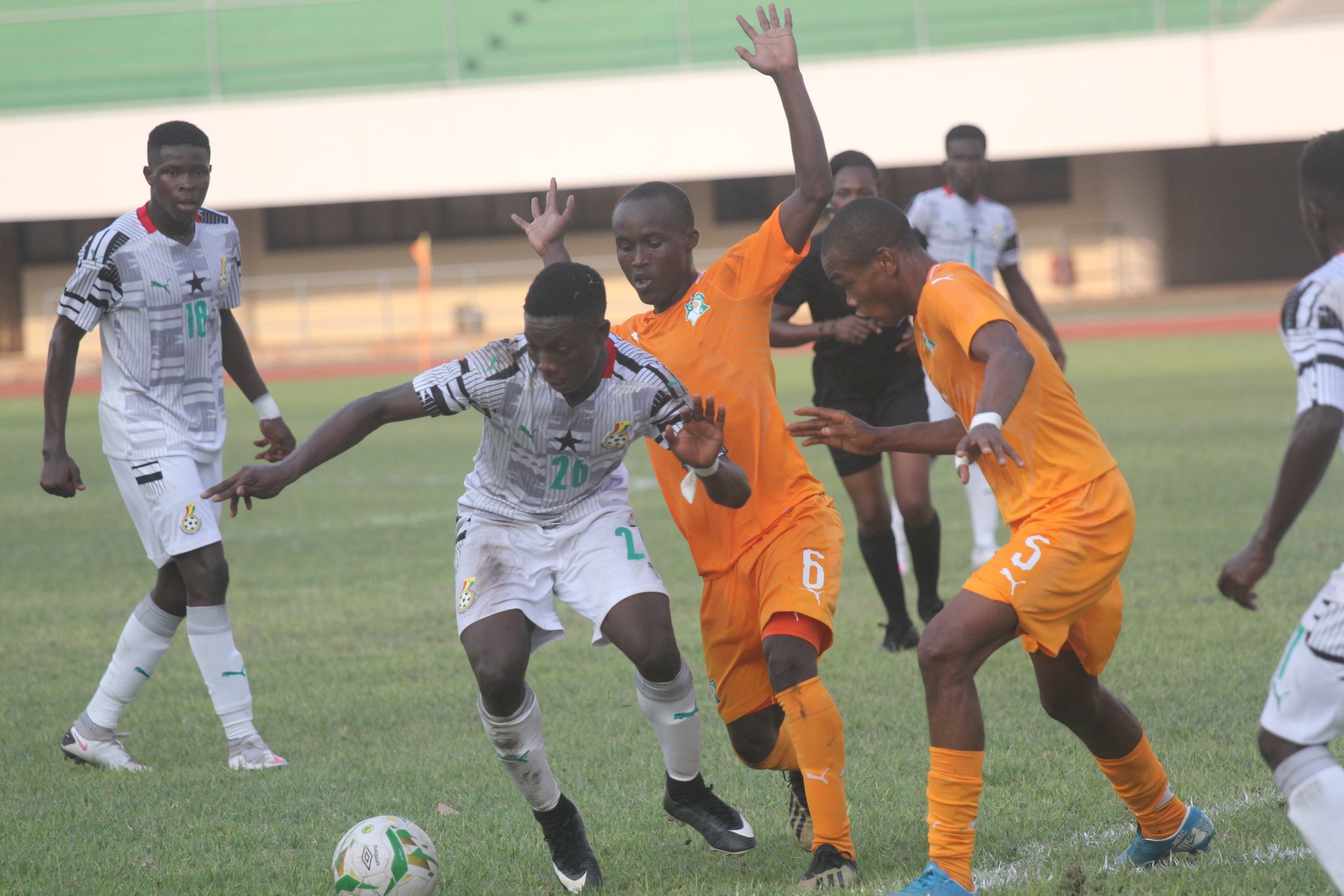 Tournoi UFOA B U17 : Les demi-finalistes désormais connues