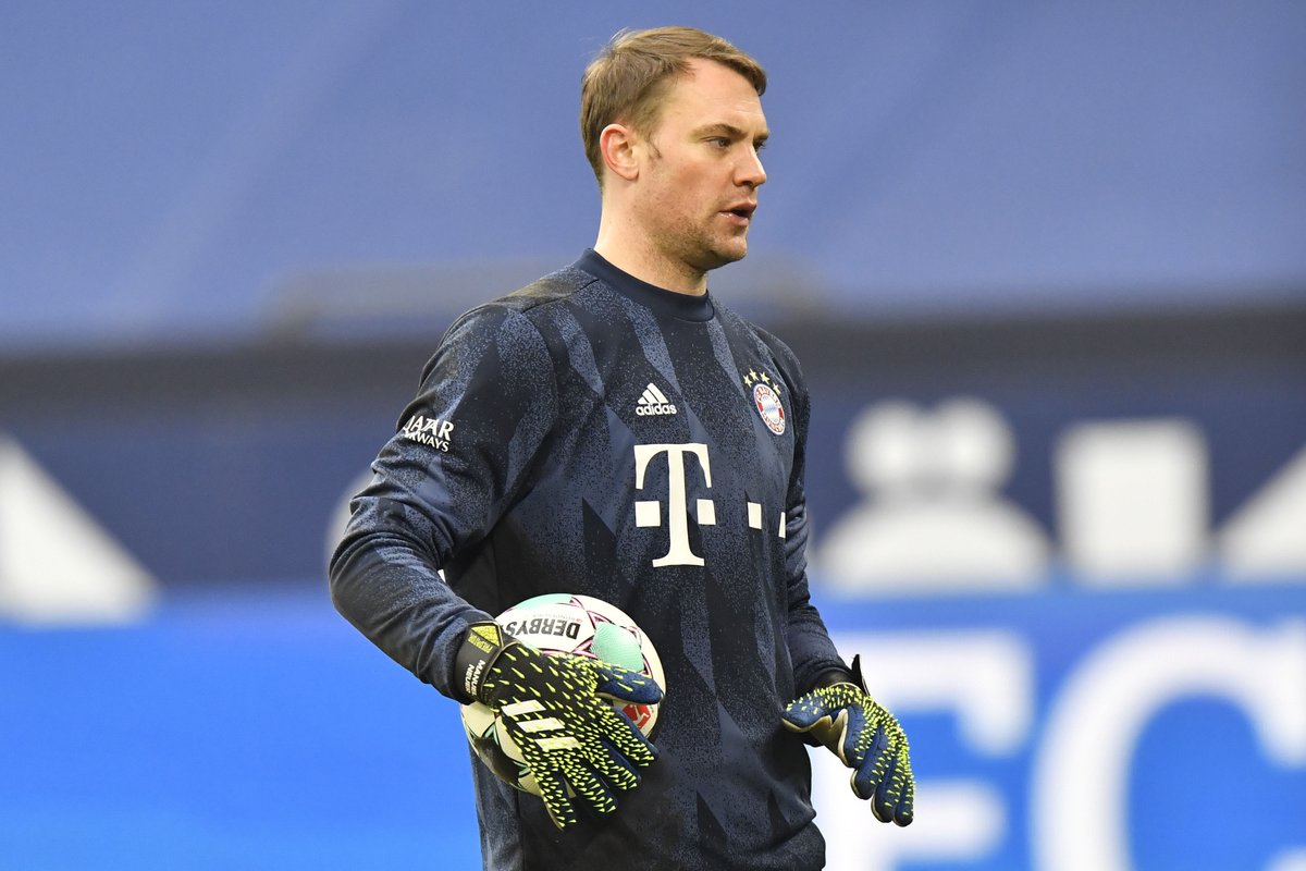 Record historique, Manuel Neuer efface Oliver Kahn des tablettes