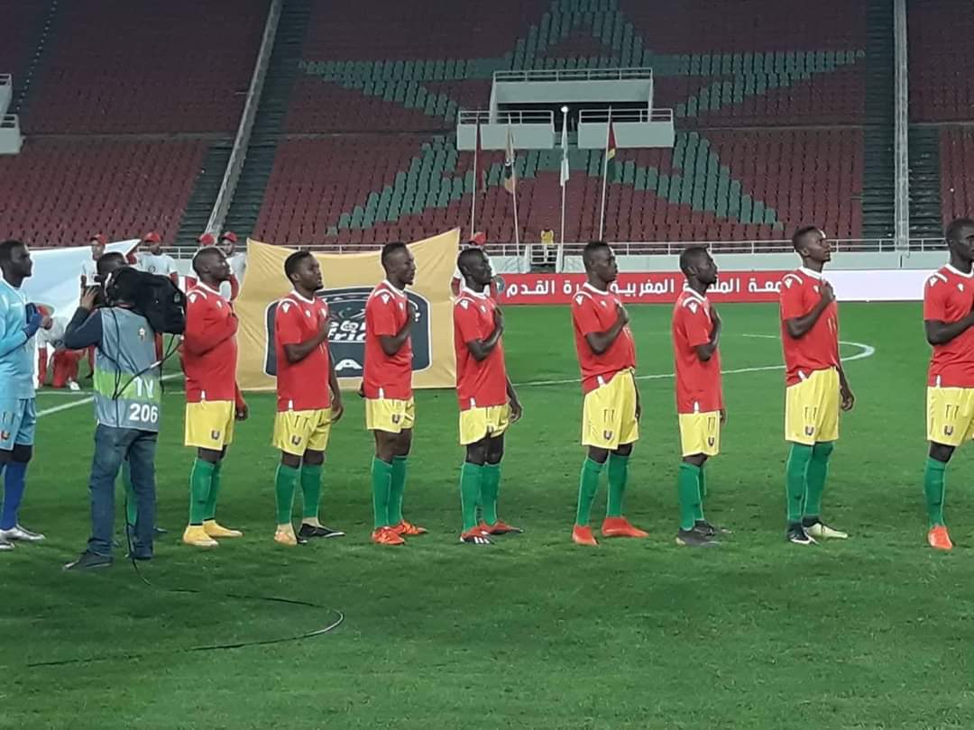 CHAN 2020 : Le Groupe D en compétition, le programme de ce mardi