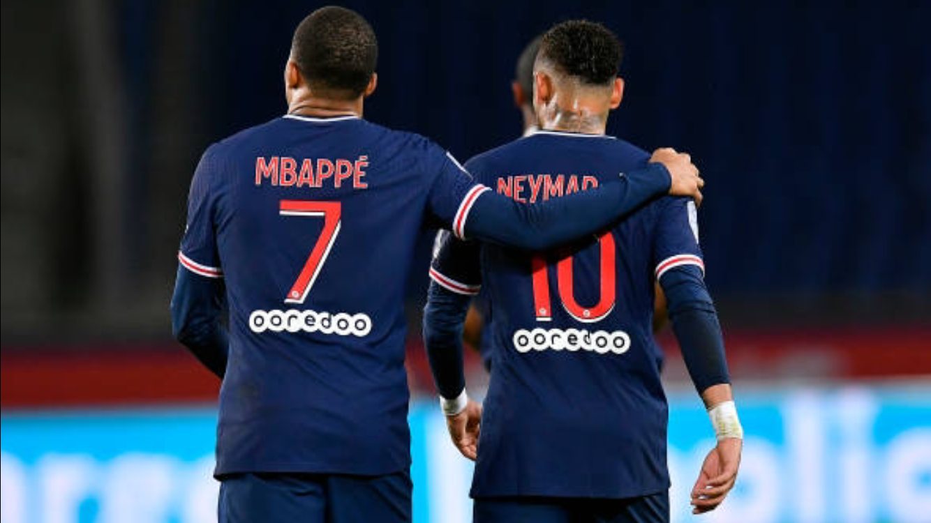 PSG: Leonardo a fait son choix entre Kylian Mbappé et Neymar