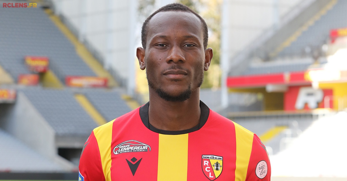 Ligue 1 Cyrille Bayala et le RC Lens, c'est fini