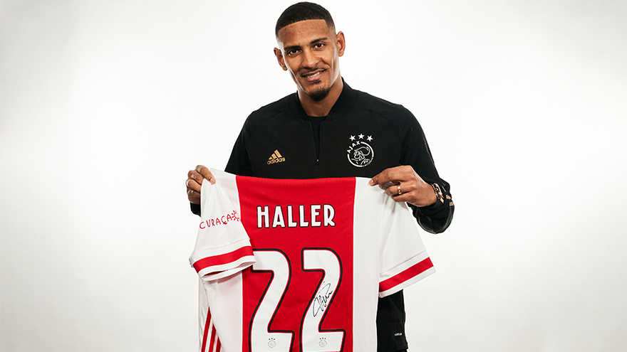 Officiel : Sébastien Haller file à l’Ajax Amsterdam