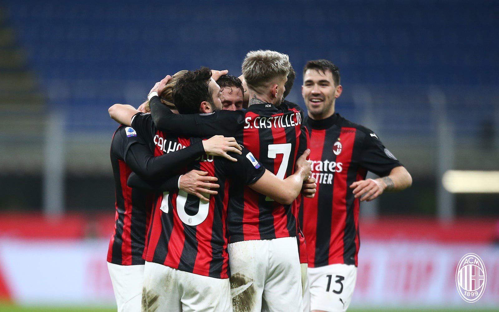 Serie A : Le Milan AC se reprend face au Torino