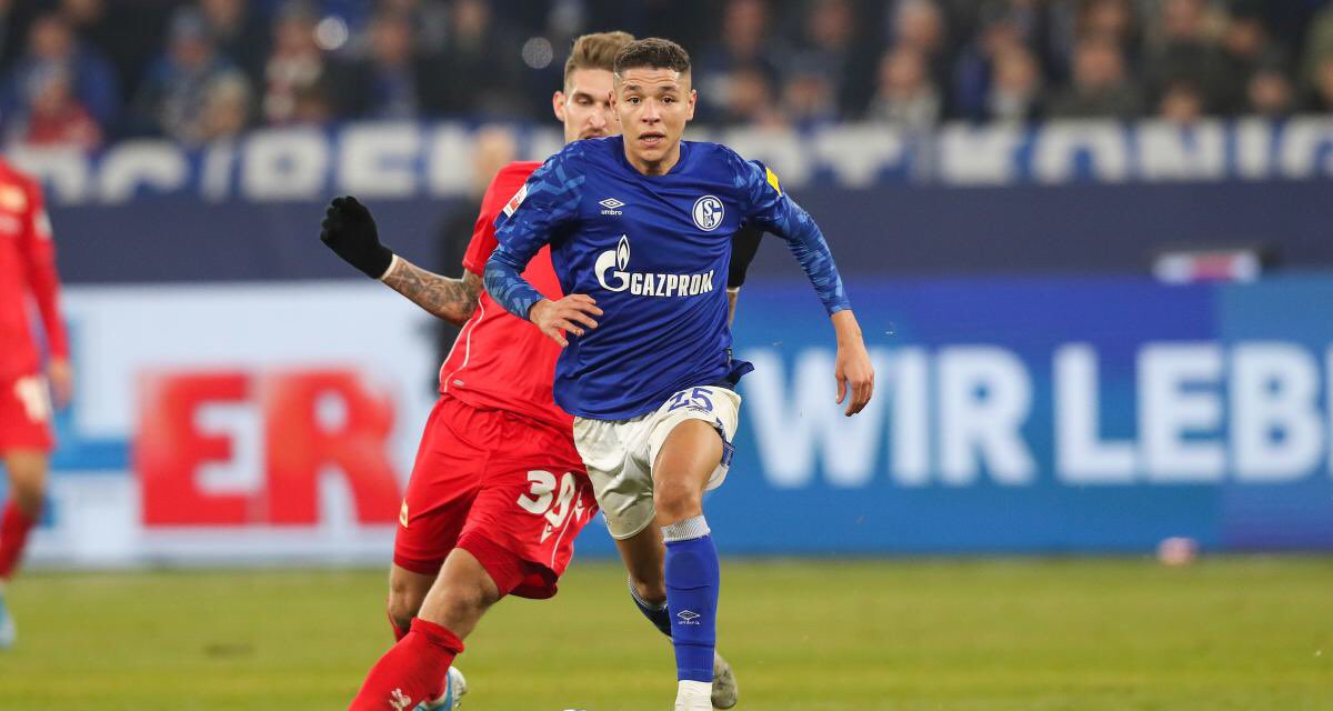 Amine Harit Reacts After Schalke 04 Win Over Hoffenheim Canada24 News English