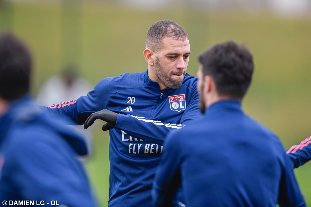 Lyon : Pierre Ménès s’est exprimé sur le recrutement de Slimani