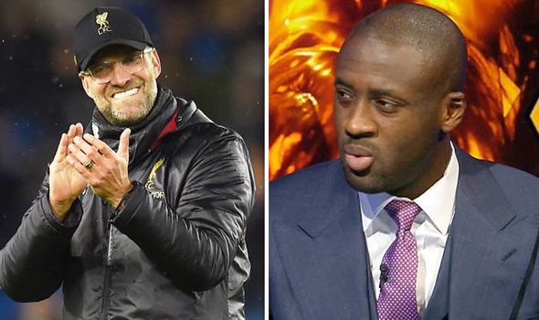 Yaya Touré : « Klopp est un génie »