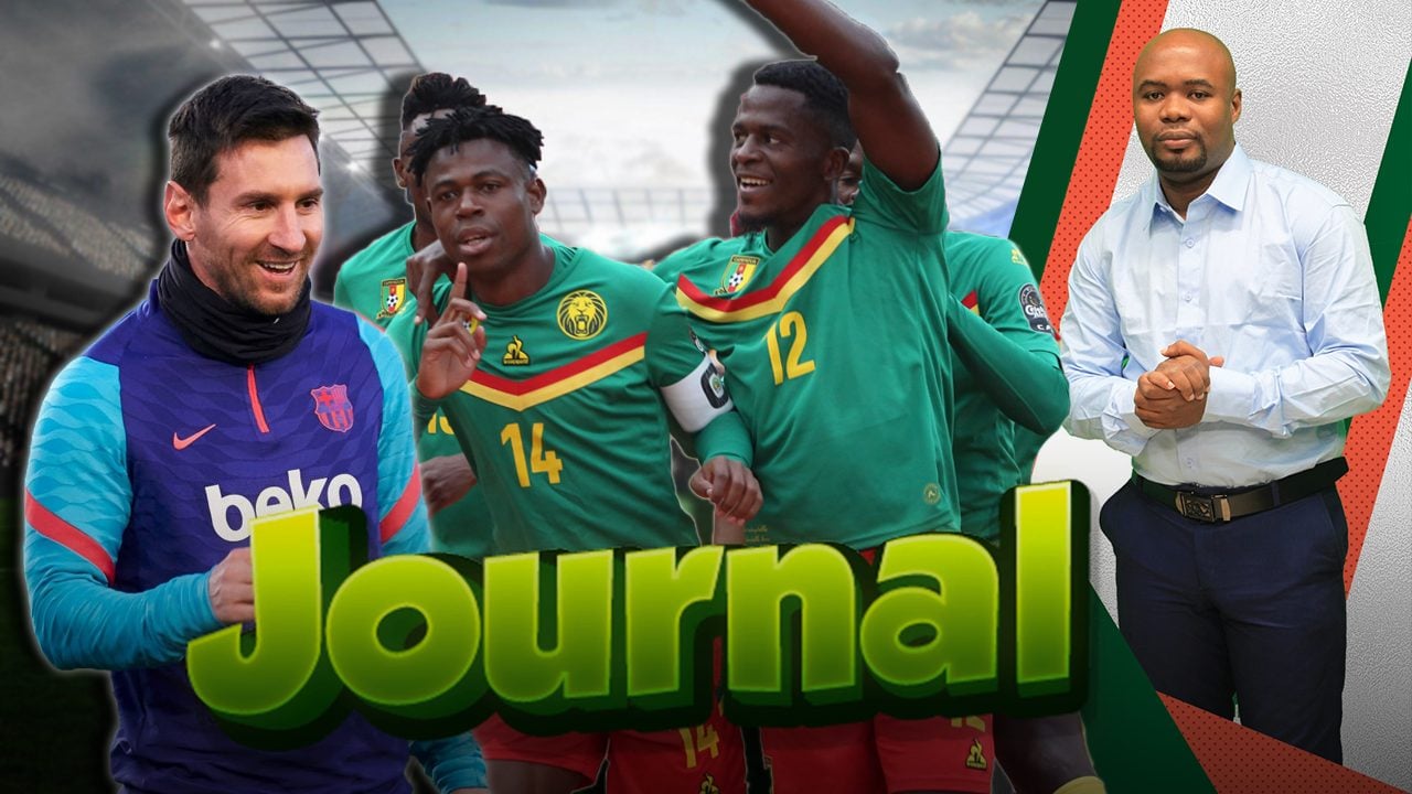 Geste de grande classe de Messi après la victoire du Barça, chan: Coup dur pour le Cameroun ! Journal