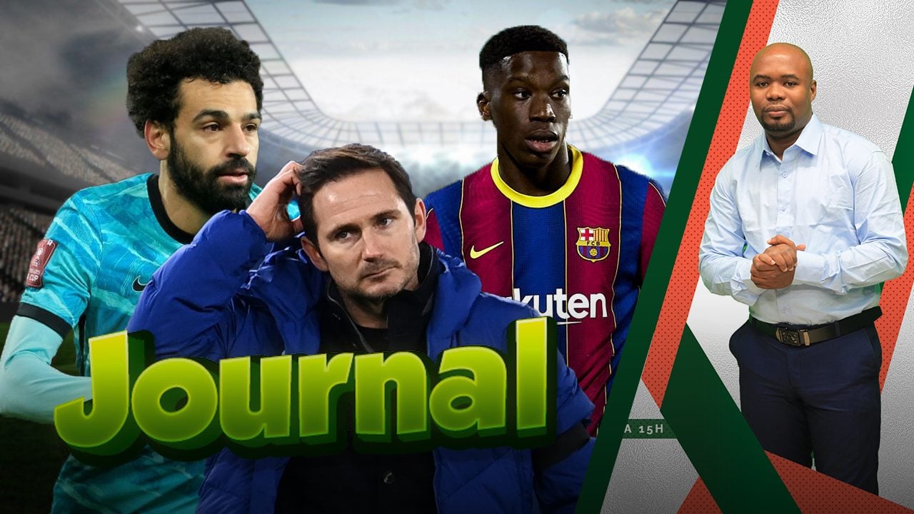 Chelsea limoge Lampard, Liverpool sombre, Qui est Ilaix Moriba Barça, Chan 2021 ! Journal Sport