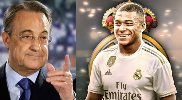 Fin du feuilleton : Le Real Madrid renonce à la signature de Mbappé