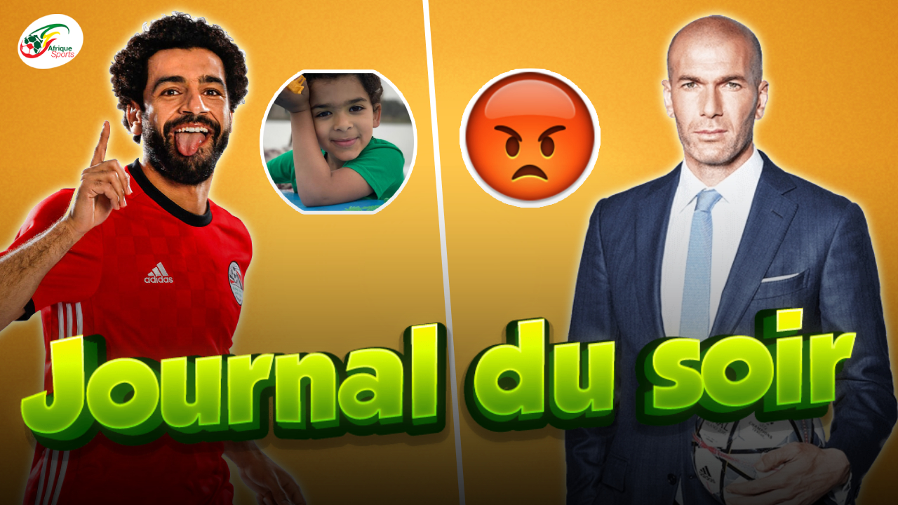 Mohamed Salah a un cœur en or, admirez son joli geste.. Zidane et Courtois très en colère | J.D.S