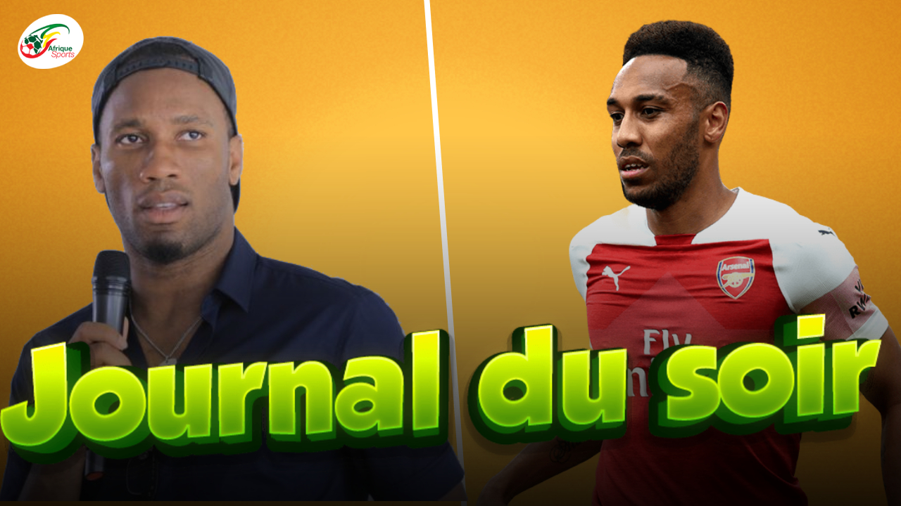 La vidéo inappropriée de Drogba qui crée la polémique… Les aveux d’Aubameyang | J.D.S