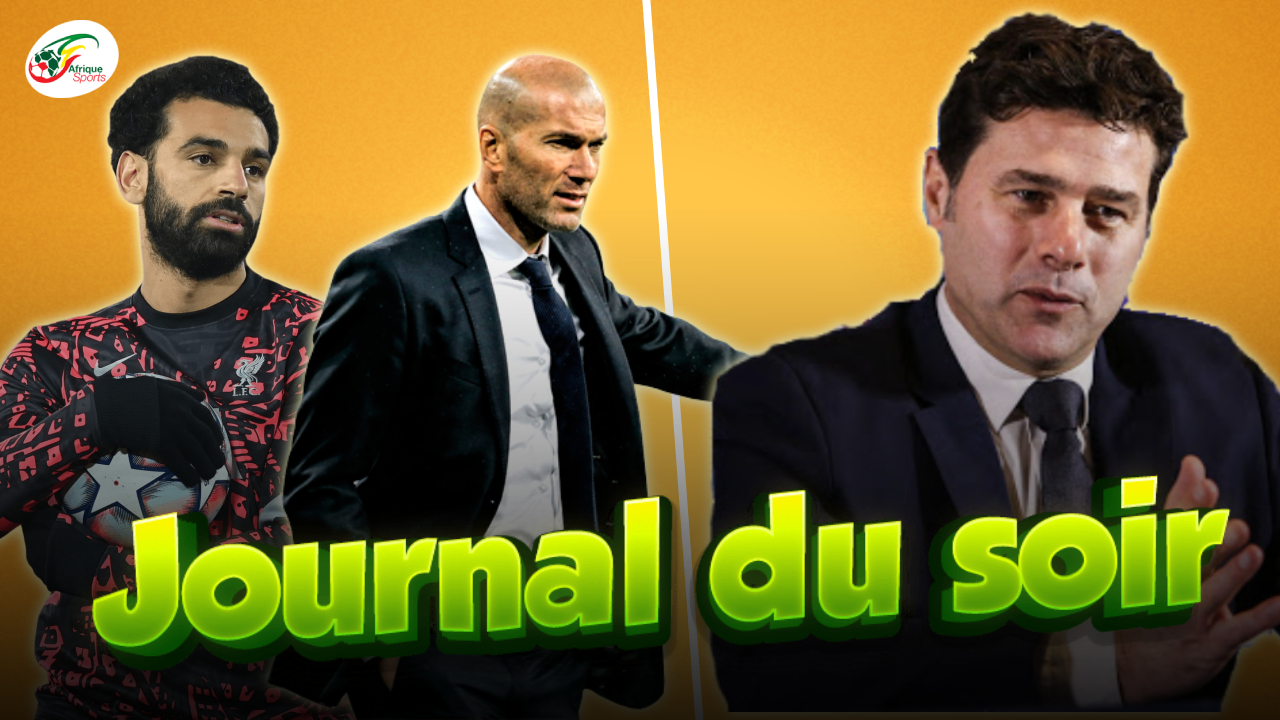 Zidane fixé dans le dossier Mohamed Salah… Mauricio Pochettino recadre André Villas-Boas | J.D.S