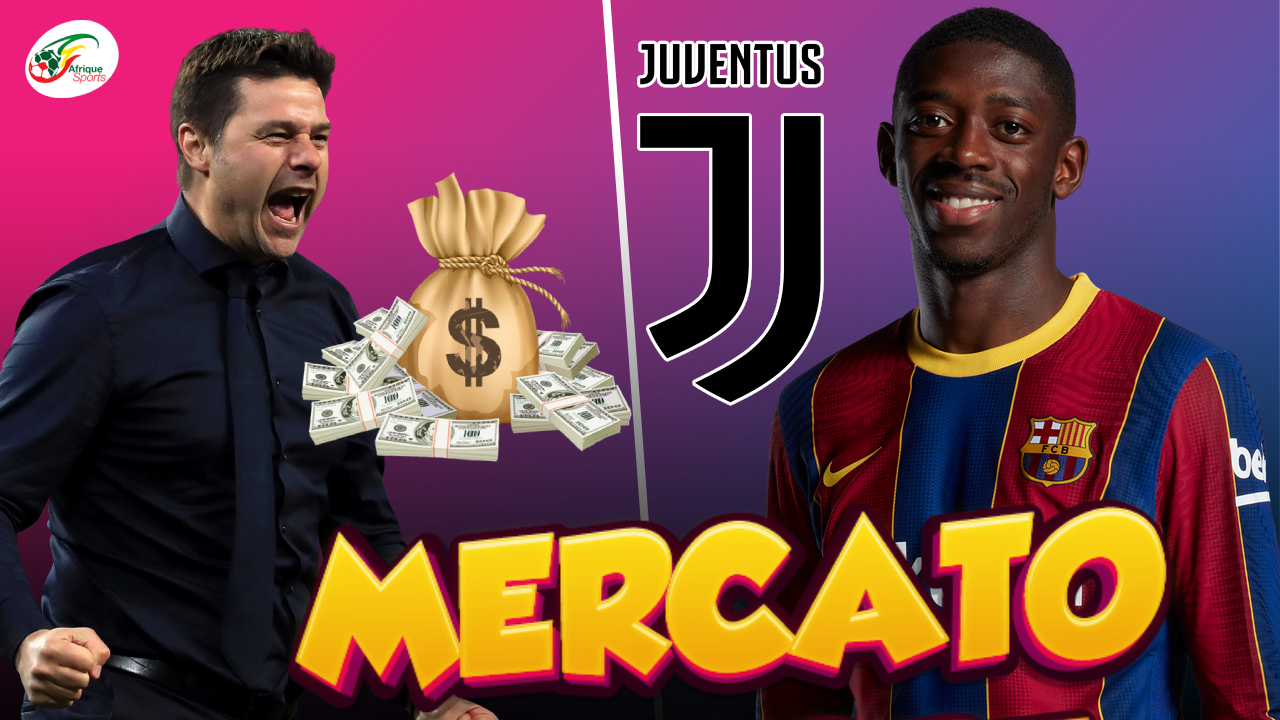 Surprenantes révélations sur le salaire de Pochettino… Le plan de la Juve pour Dembélé | Mercato