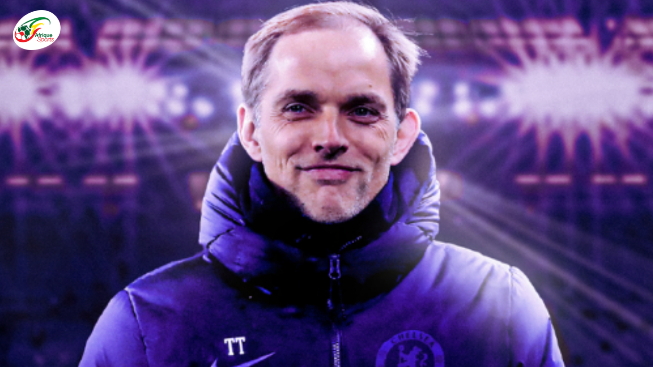 OFFICIEL | Thomas Tuchel (ex-PSG) est le nouvel entraîneur de Chelsea