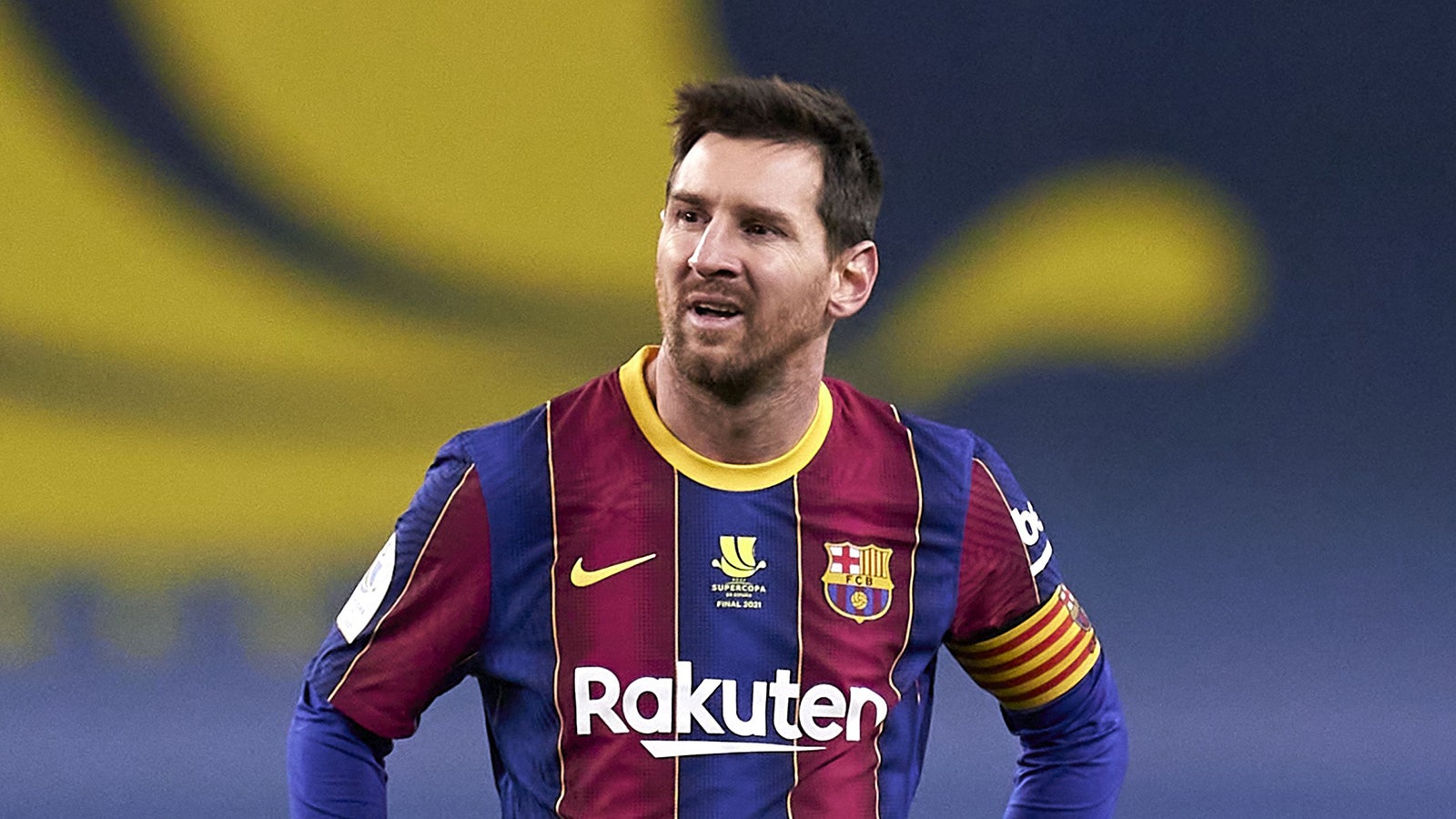 Messi Rouge