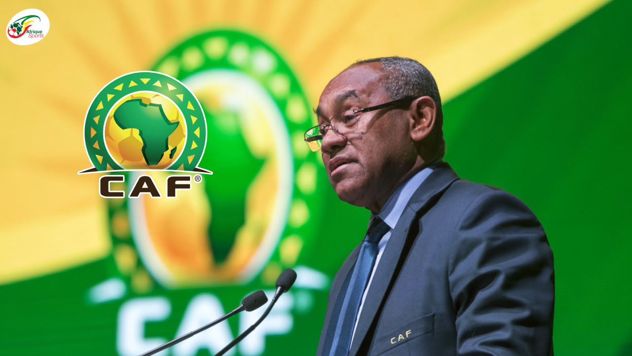 Retournement de situation : Ahmad Ahmad redevient président de la CAF