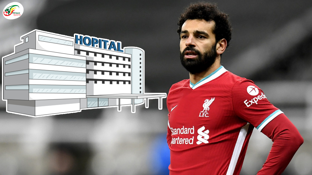 Liverpool : le superbe geste de Mohamed Salah pour aider l’hôpital de sa ville natale