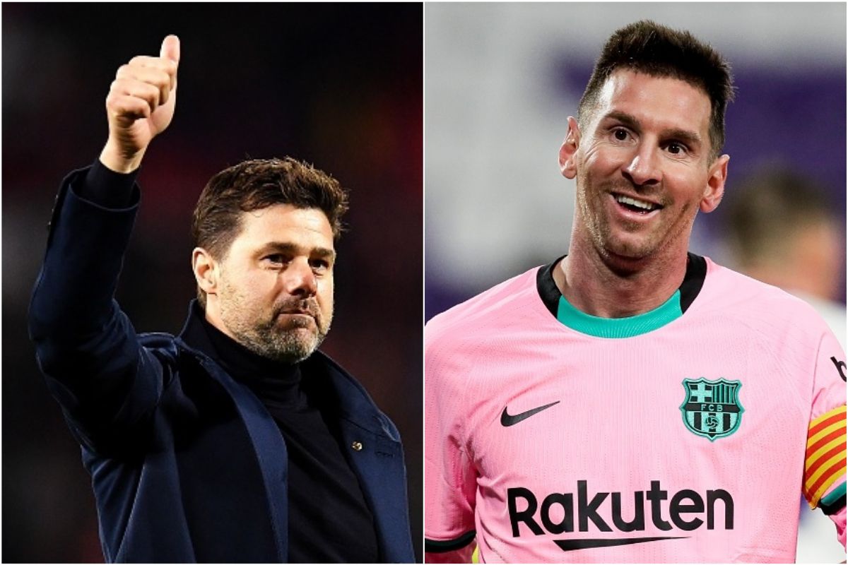 « Nous avons ça en commun », Pochettino révèle le lien particulier qui l’unit à Lionel Messi