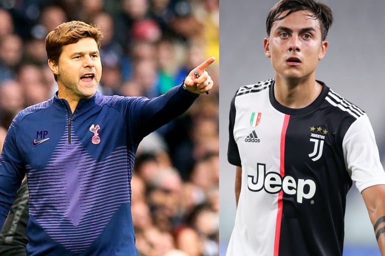 Pochettino et le PSG serait sur la piste de Paulo Dybala