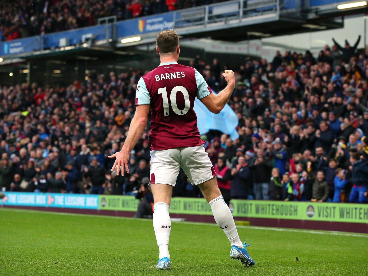 LiverpoolBurnley Ouverture de score de Burnley sur pénalty (Vidéo)