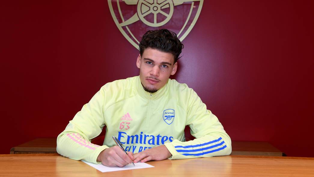 Officiel, Omar Rekik, la pépite tunisienne, signe à Arsenal