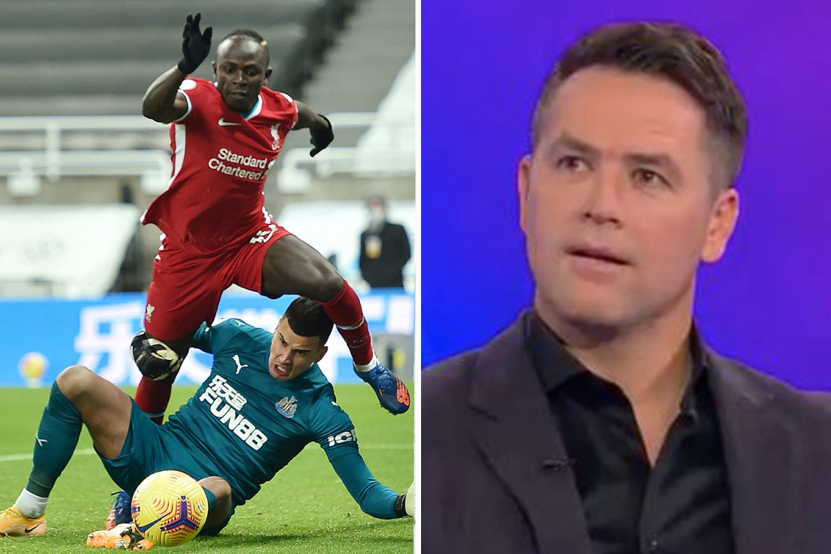 Michael Owen salue l’honnêteté de Sadio Mané