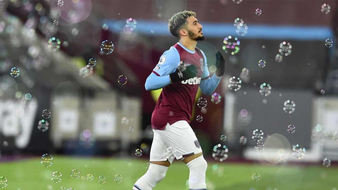 Officiel : West Ham s’offre définitivement Benrahma