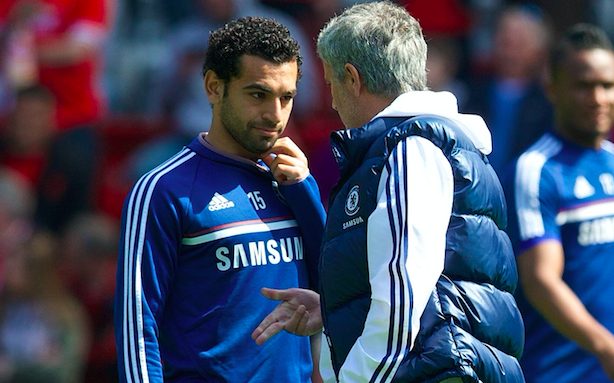 Jose Mourinho a snobé un joueur qui était «comme Messi» à l’entraînement de Chelsea, déclare un ex-Blue
