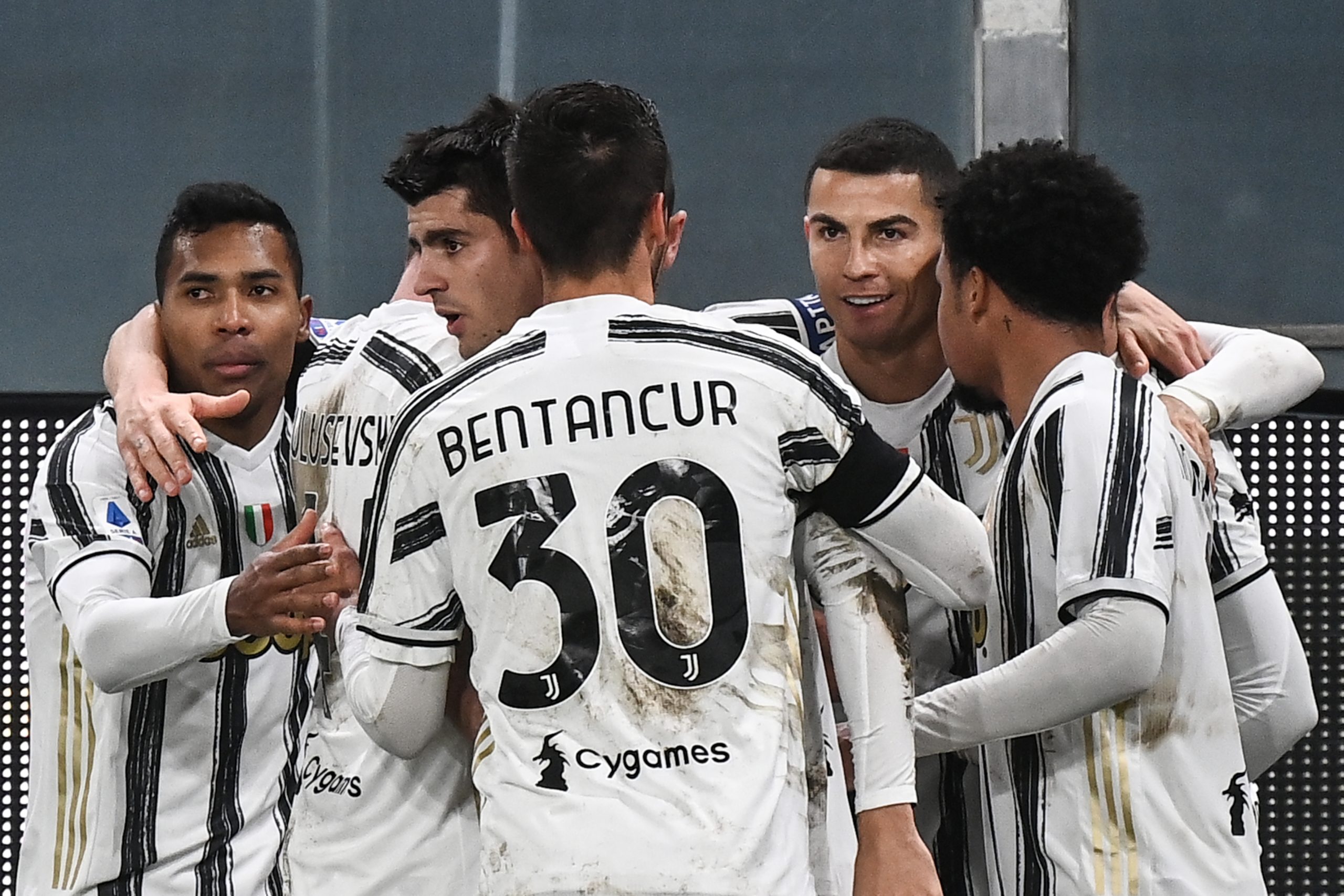 La Juventus met en vente 5 joueurs