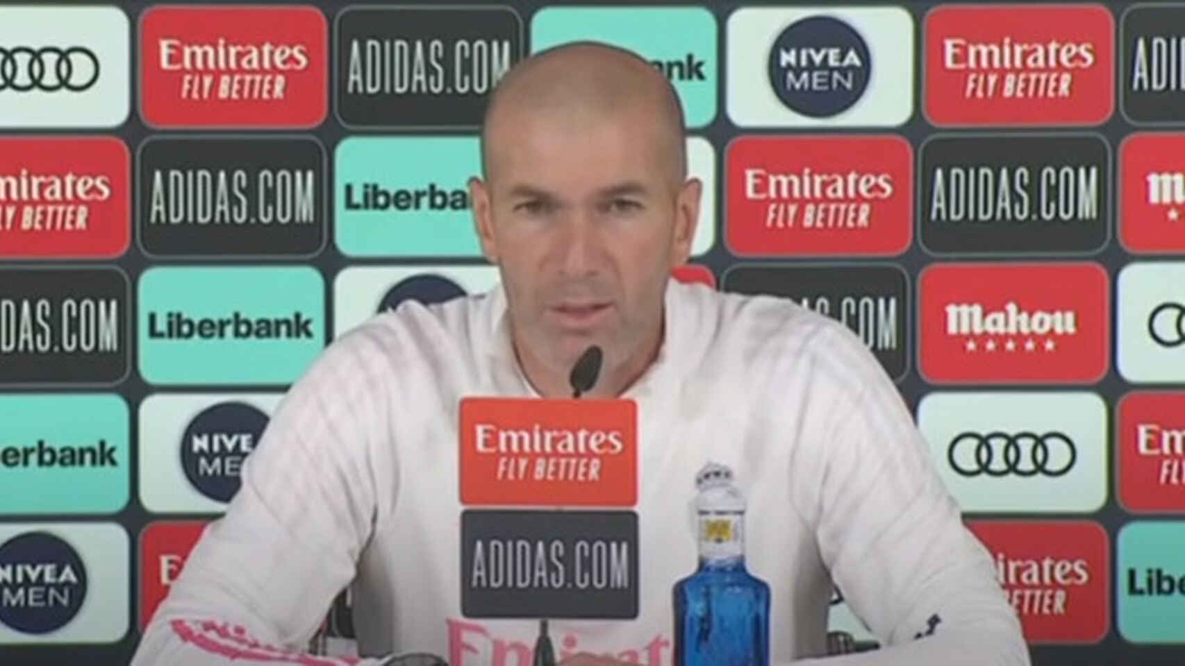 Sign Alaba Zidane responds to rumors about Real Madrid
