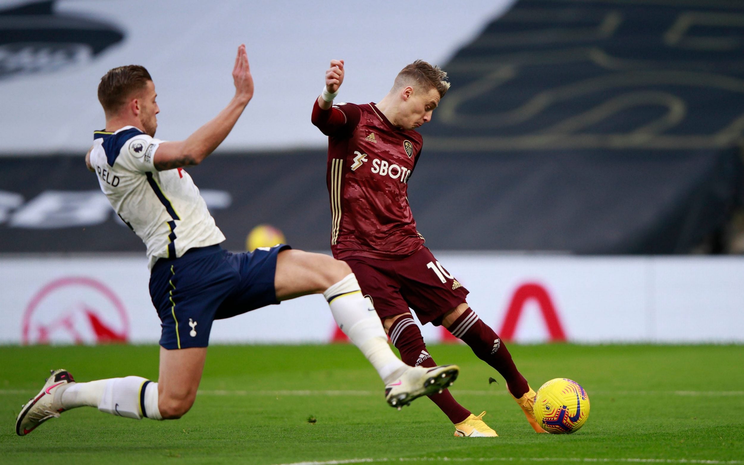 Tottenham démonstratif face à Leeds United et se relance en Premier League (Résumé en vidéo)