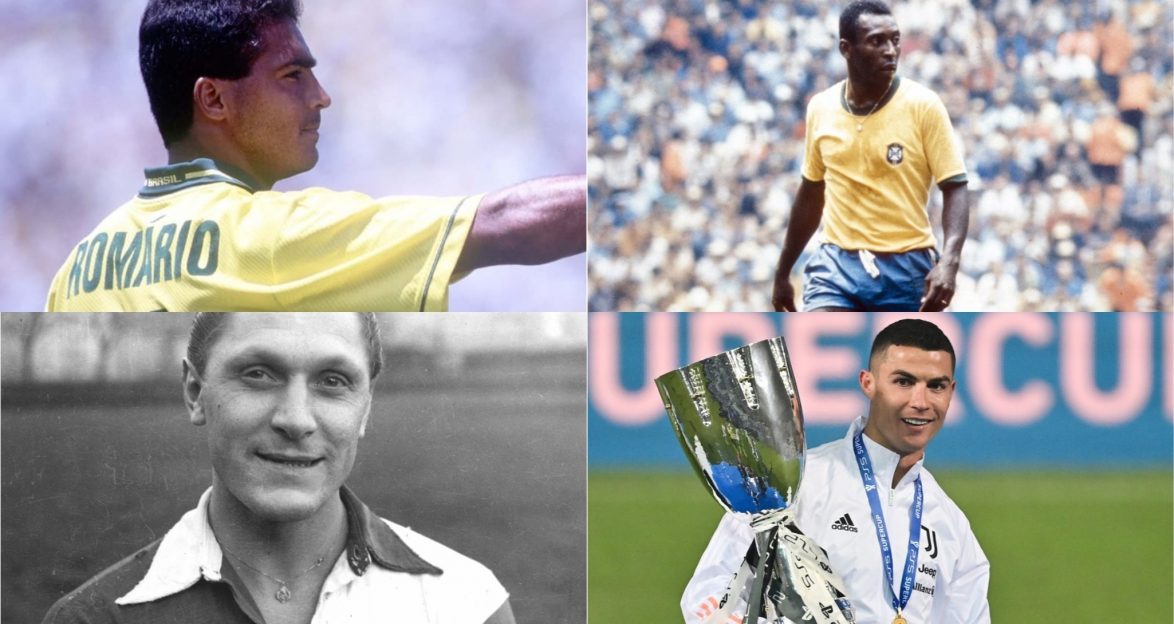 Classement Meilleur Buteur Du Real Madrid De Tous Les Temps CR7 est-il le meilleur buteur de tous les temps ? Les chiffres