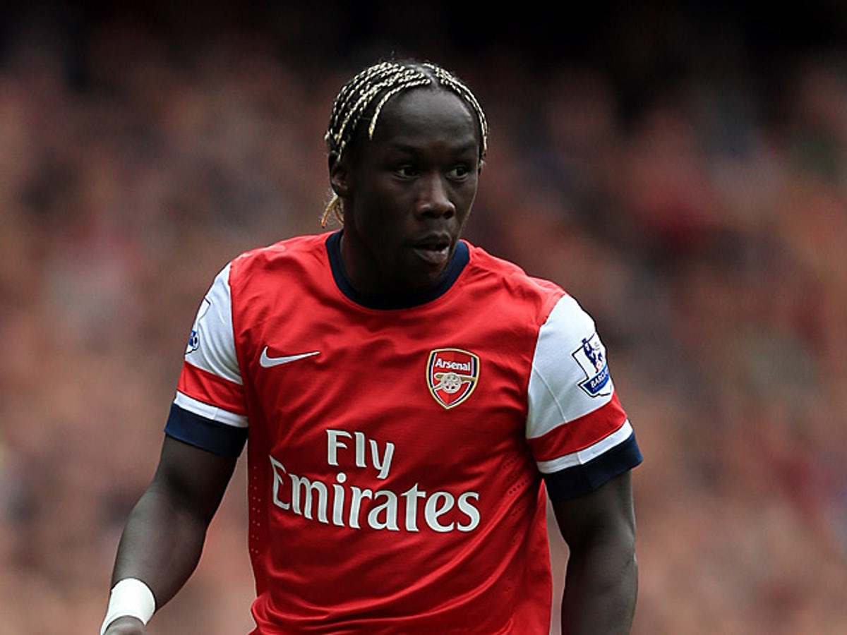 bacary sagna arsenal