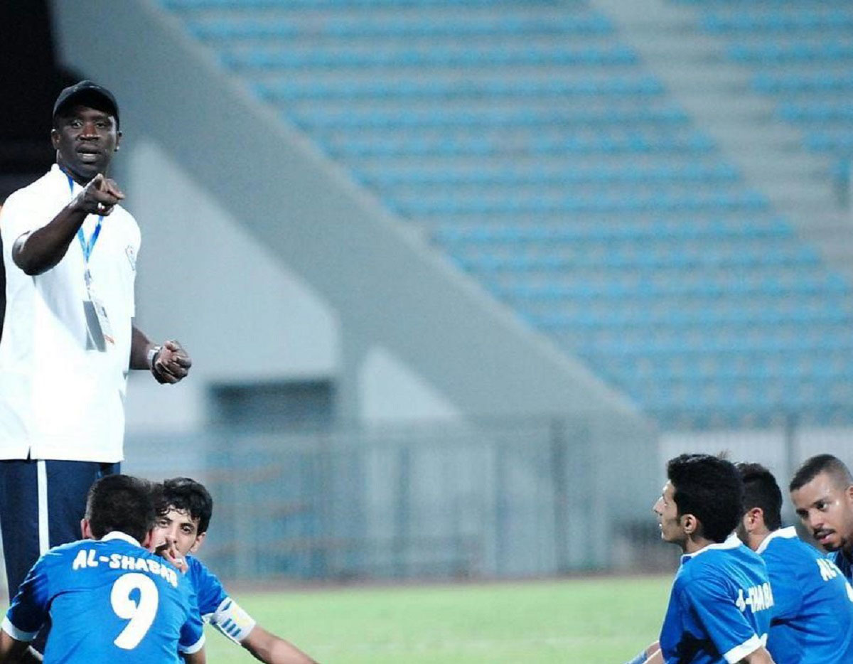 Exclu – Malick Dione (coach Al Shabab SC) : « Sadio Mané est plus fort et plus efficace que Salah… »