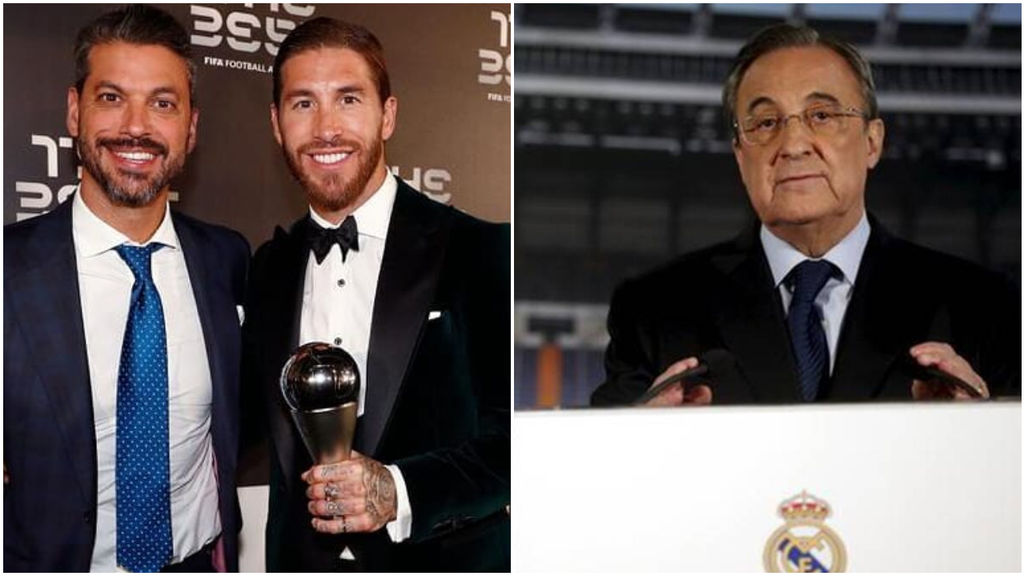 Le frère et agent de Sergio Ramos tacle le Real Madrid et crée la polémique
