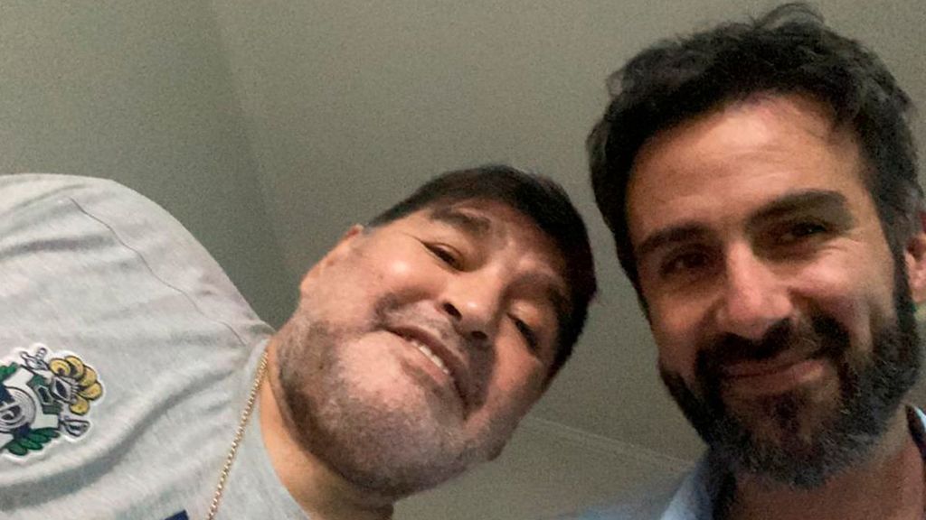 Décès de Maradona : La nouvelle preuve qui enfonce le médecin de la légende argentine
