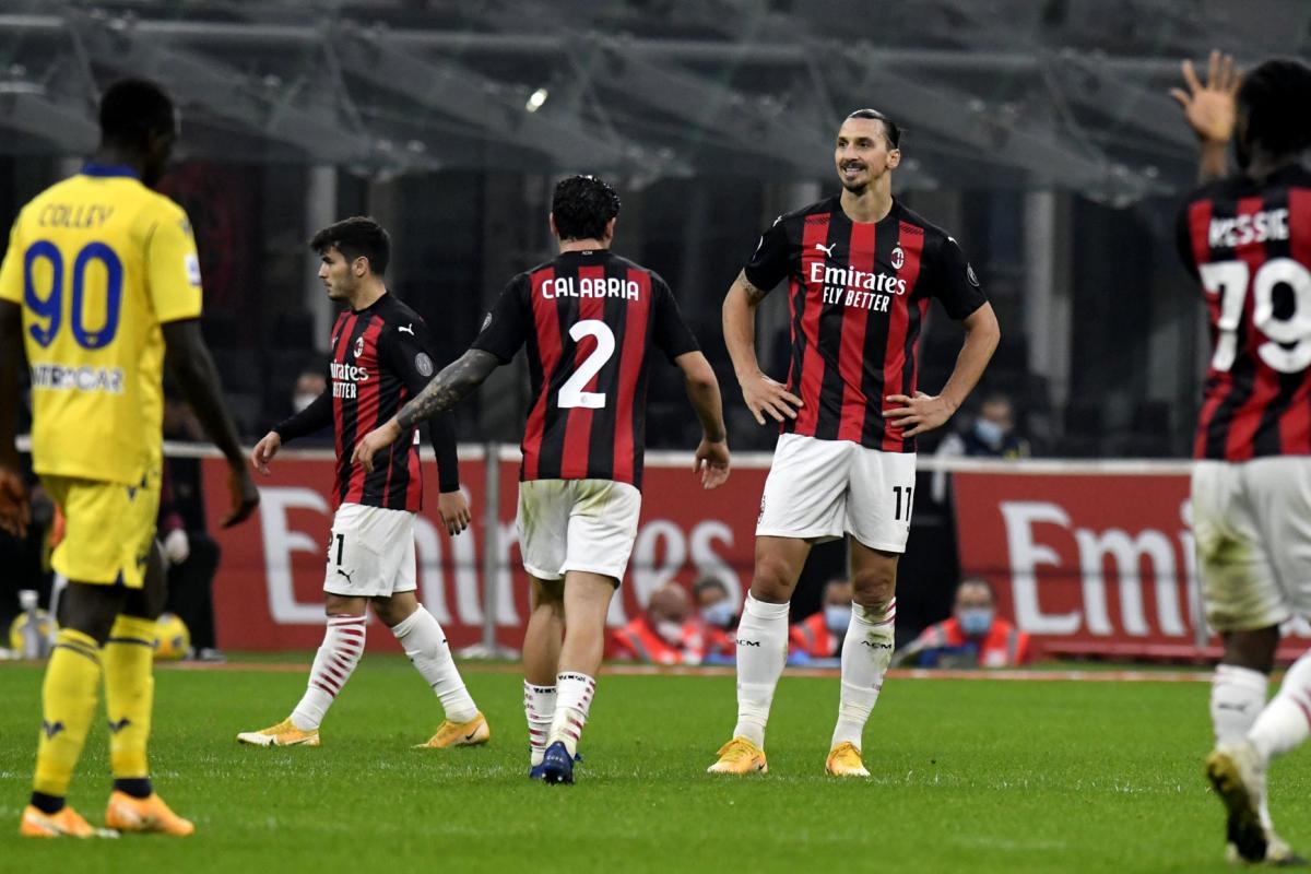 Choc contre la Juventus : La très mauvaise nouvelle pour le Milan AC