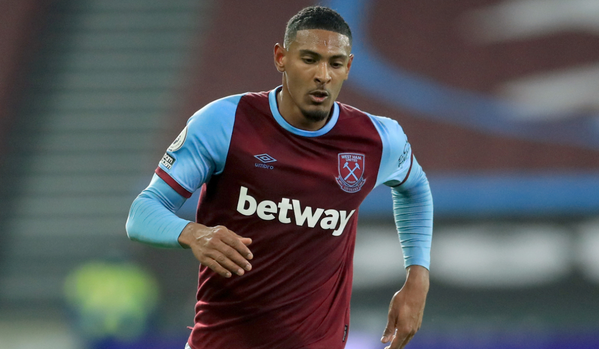 Sébastien Haller poussé vers la sortie, West Ham cible un attaquant de Ligue 1