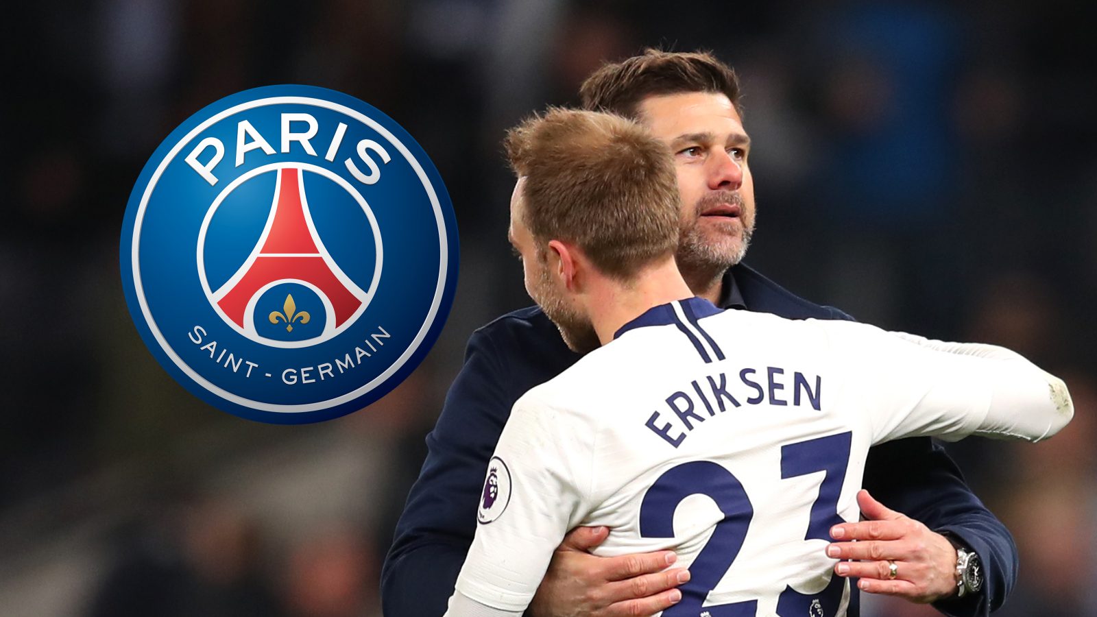 Dossier Eriksen : Mauricio Pochettino souhaite sa venue, Leonardo tranche enfin