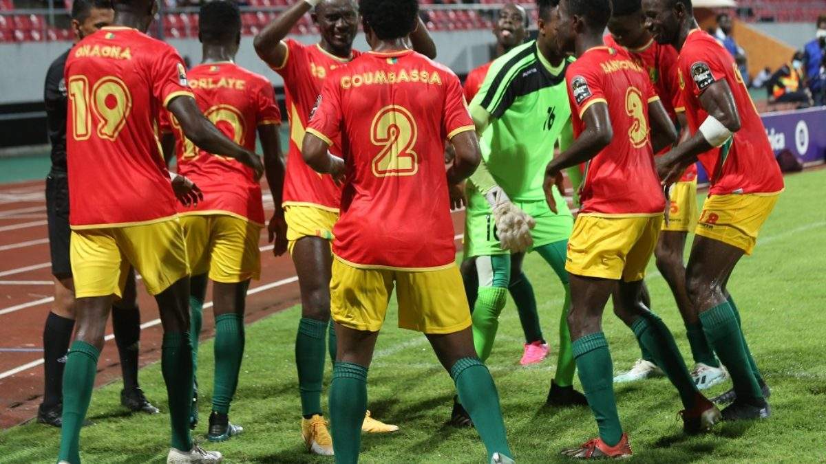 CHAN 2020 : L’excellente équipe de la Guinée attendue, le programme du jour