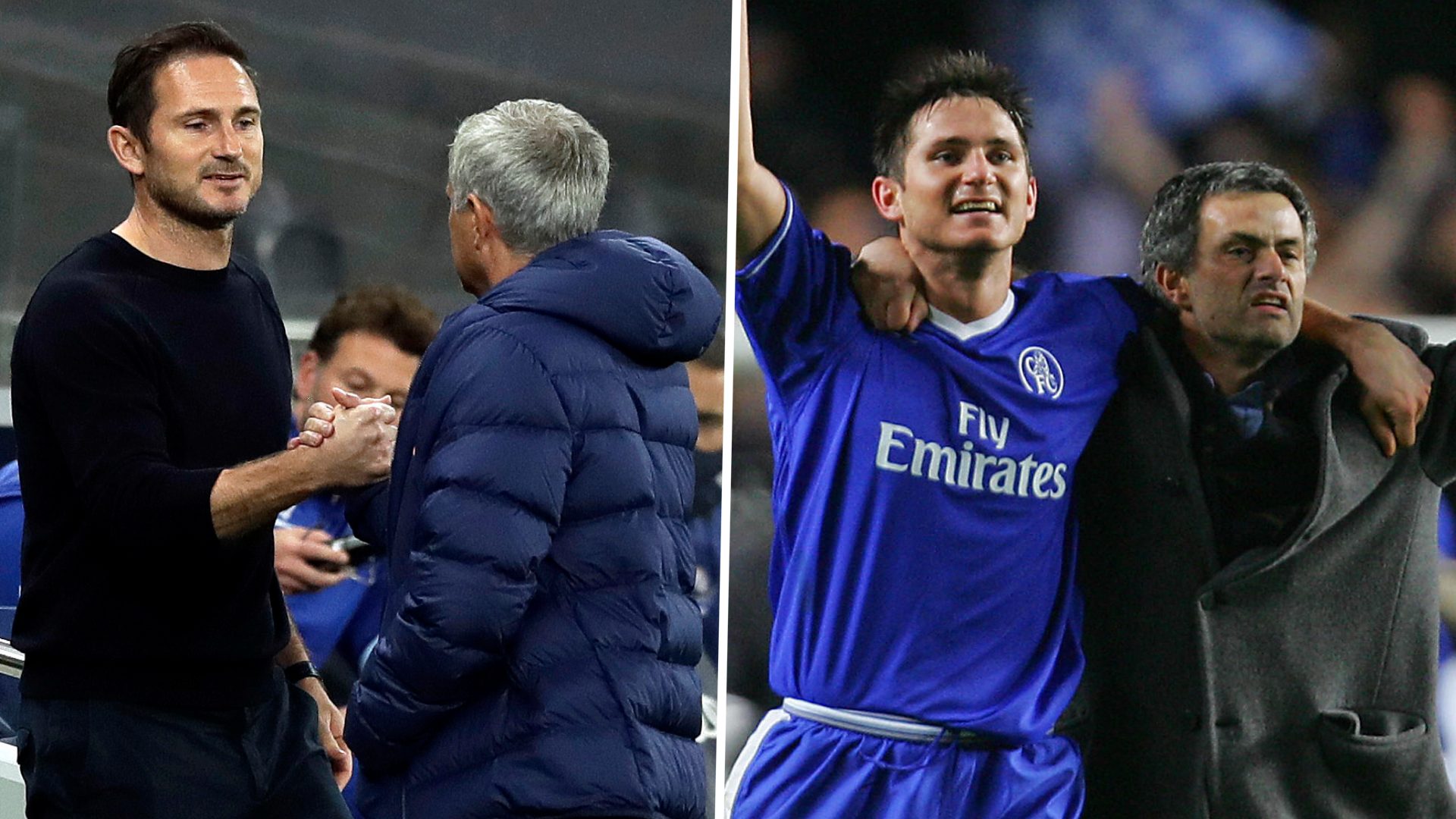 frank lampard and jose