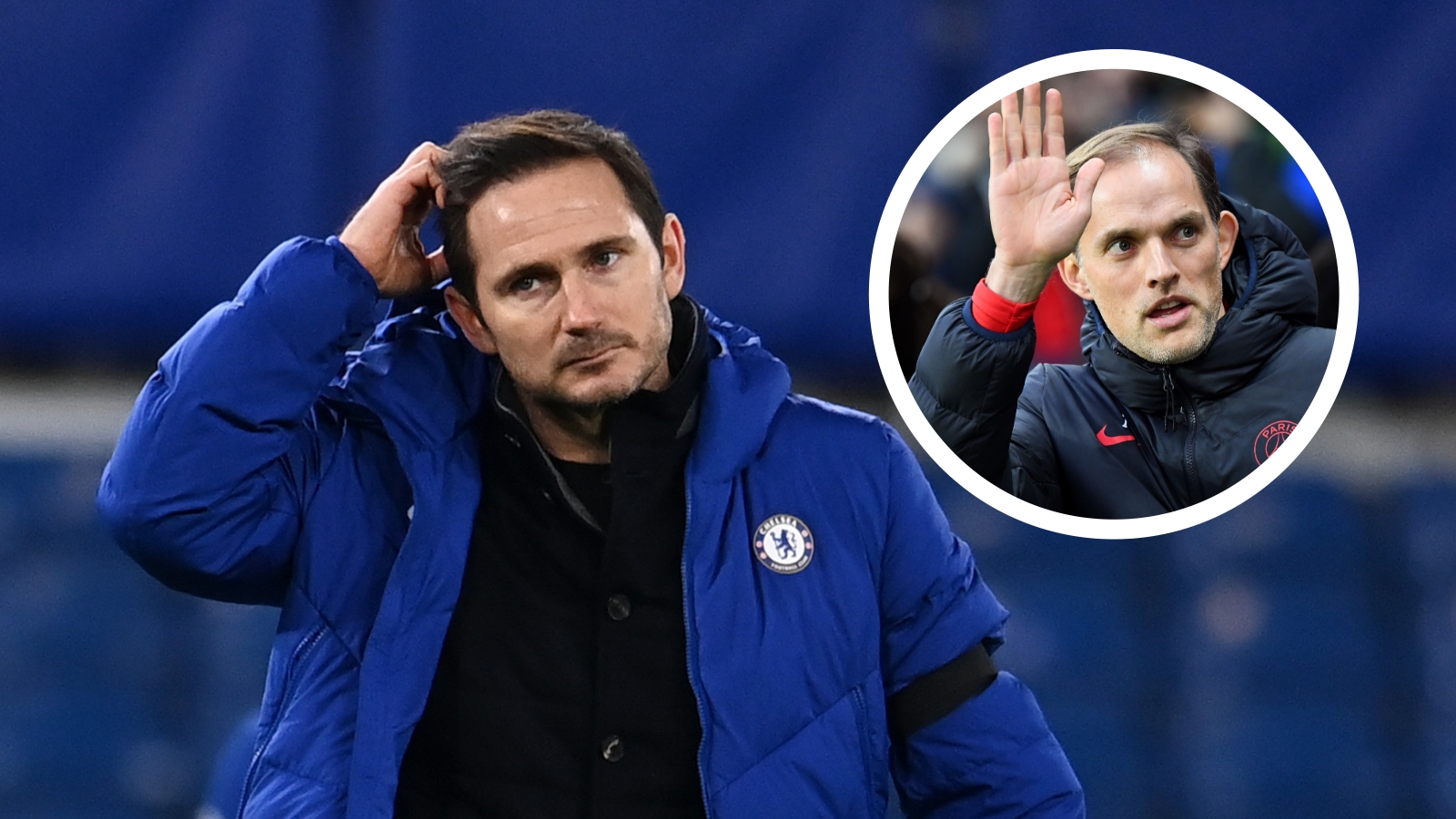 Pourquoi Chelsea ne remplacera pas Lampard par Tuchel